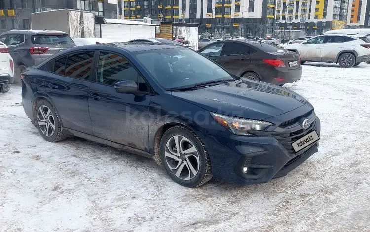 Subaru Legacy 2024 годаfor13 500 000 тг. в Астана