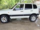 Chevrolet Niva 2003 годаүшін2 000 000 тг. в Жанакорган – фото 5