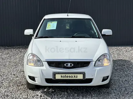 ВАЗ (Lada) Priora 2170 2013 года за 2 300 000 тг. в Актобе – фото 2