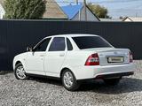 ВАЗ (Lada) Priora 2170 2013 годаүшін2 300 000 тг. в Актобе – фото 5