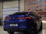 BMW X6 M 2021 года за 45 000 000 тг. в Шымкент – фото 4