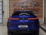 BMW X6 M 2021 года за 45 000 000 тг. в Шымкент – фото 3