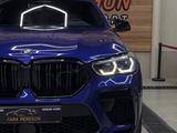 BMW X6 M 2021 года за 45 000 000 тг. в Шымкент