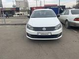 Volkswagen Polo 2020 года за 6 950 000 тг. в Алматы – фото 2