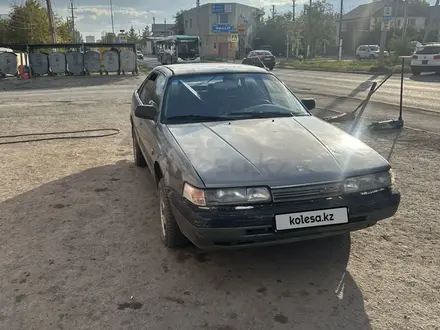 Mazda 626 1991 года за 550 000 тг. в Астана – фото 4