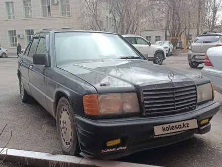 Mercedes-Benz 190 1992 года за 1 500 000 тг. в Астана – фото 2