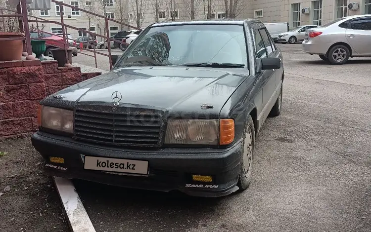 Mercedes-Benz 190 1992 года за 1 500 000 тг. в Астана