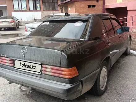 Mercedes-Benz 190 1992 года за 1 500 000 тг. в Астана – фото 4
