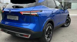 Nissan Qashqai SL 2025 года за 22 300 000 тг. в Алматы – фото 4
