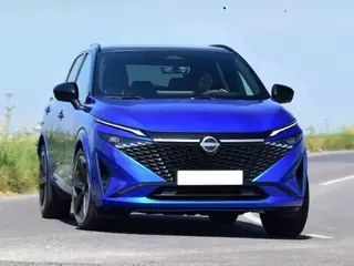 Nissan Qashqai SL