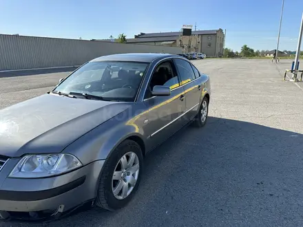 Volkswagen Passat 2002 года за 2 100 000 тг. в Астана – фото 10