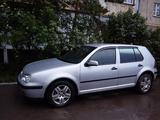 Volkswagen Golf 2001 года за 2 900 000 тг. в Петропавловск – фото 4