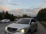 Lexus RX 350 2007 годаүшін8 000 000 тг. в Алматы – фото 3