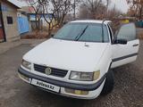 Volkswagen Passat 1995 годаүшін1 700 000 тг. в Текели – фото 3