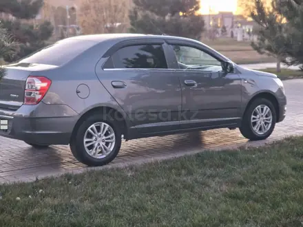 Chevrolet Cobalt 2020 года за 5 500 000 тг. в Туркестан