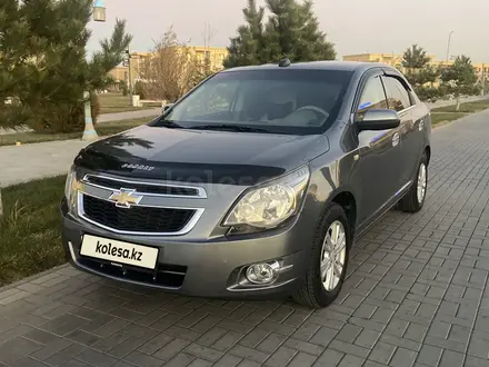 Chevrolet Cobalt 2020 года за 5 500 000 тг. в Туркестан – фото 9