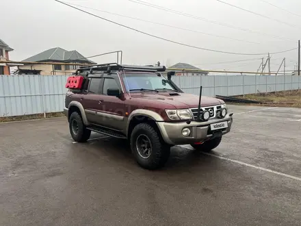 Nissan Patrol 2004 года за 8 000 000 тг. в Алматы – фото 5