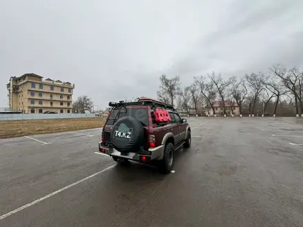 Nissan Patrol 2004 года за 8 000 000 тг. в Алматы – фото 9