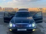 Mercedes-Benz E 320 2004 годаfor4 500 000 тг. в Кызылорда – фото 5