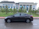 Hyundai Elantra 2018 годаүшін7 500 000 тг. в Астана – фото 5