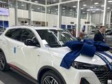 Changan CS55 Plus 2025 года за 9 500 000 тг. в Астана