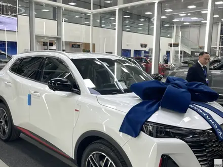 Changan CS55 Plus 2025 года за 9 500 000 тг. в Астана