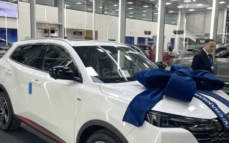 Changan CS55 Plus 2025 года за 9 500 000 тг. в Астана