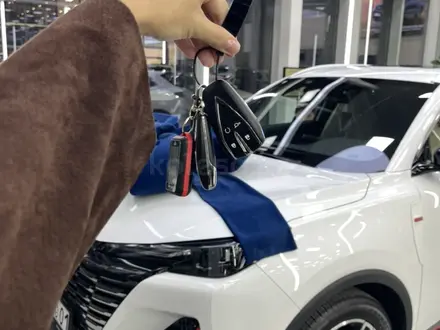 Changan CS55 Plus 2025 года за 9 500 000 тг. в Астана – фото 5