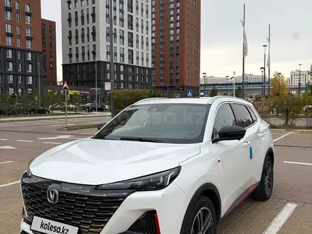 Changan CS55 Plus 2025 года за 9 500 000 тг. в Астана – фото 4