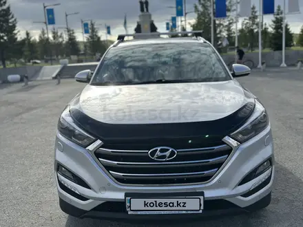 Hyundai Tucson 2017 года за 9 000 000 тг. в Усть-Каменогорск – фото 3