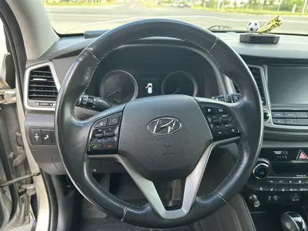 Hyundai Tucson 2017 года за 9 000 000 тг. в Усть-Каменогорск – фото 11