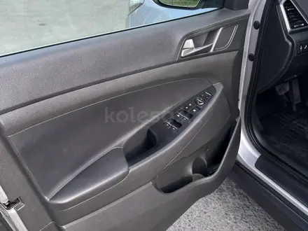 Hyundai Tucson 2017 года за 9 000 000 тг. в Усть-Каменогорск – фото 16