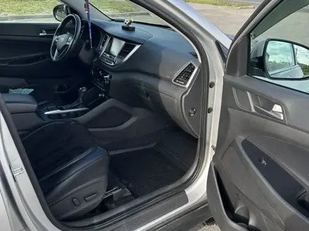 Hyundai Tucson 2017 года за 9 000 000 тг. в Усть-Каменогорск – фото 18