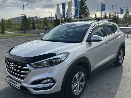 Hyundai Tucson 2017 года за 9 000 000 тг. в Усть-Каменогорск – фото 2