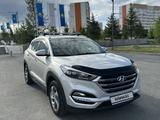 Hyundai Tucson 2017 года за 9 000 000 тг. в Усть-Каменогорск