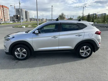 Hyundai Tucson 2017 года за 9 000 000 тг. в Усть-Каменогорск – фото 4