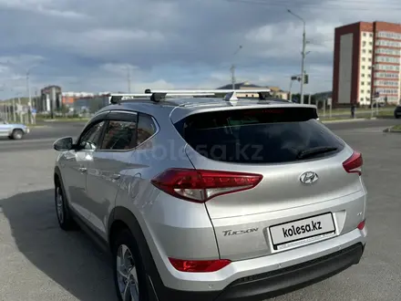 Hyundai Tucson 2017 года за 9 000 000 тг. в Усть-Каменогорск – фото 5