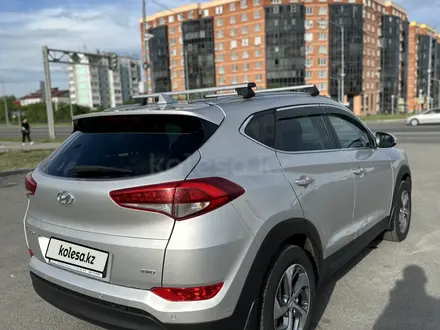 Hyundai Tucson 2017 года за 9 000 000 тг. в Усть-Каменогорск – фото 7