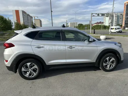 Hyundai Tucson 2017 года за 9 000 000 тг. в Усть-Каменогорск – фото 8
