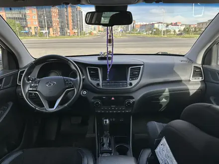 Hyundai Tucson 2017 года за 9 000 000 тг. в Усть-Каменогорск – фото 9