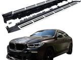 Подножка пороги X6 G06 за 140 000 тг. в Алматы
