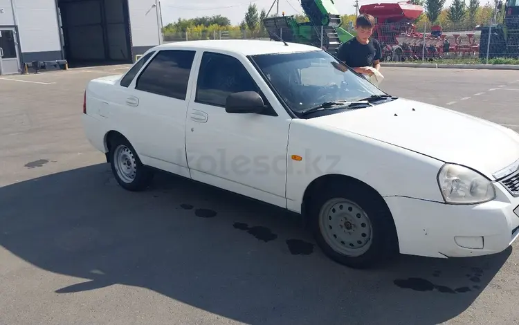 ВАЗ (Lada) Priora 2170 2013 года за 1 500 000 тг. в Уральск