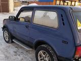 ВАЗ (Lada) Lada 2121 2003 года за 1 500 000 тг. в Петропавловск – фото 2