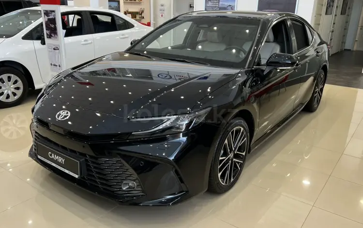 Toyota Camry 2025 года за 21 990 000 тг. в Костанай
