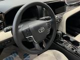 Toyota Camry 2025 годаүшін21 990 000 тг. в Костанай – фото 4