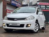 Nissan Tiida 2013 года за 5 500 000 тг. в Астана – фото 2