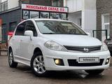 Nissan Tiida 2013 года за 5 555 555 тг. в Астана – фото 5