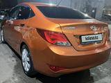 Hyundai Accent 2015 года за 5 300 000 тг. в Алматы – фото 2