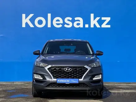 Hyundai Tucson 2019 года за 13 510 000 тг. в Алматы – фото 2