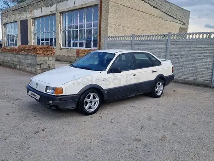 Volkswagen Passat 1988 годаүшін1 100 000 тг. в Бауыржана Момышулы – фото 3